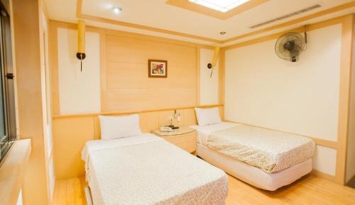 Double Room with Private Bathroom