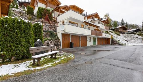 Two-Bedroom Chalet