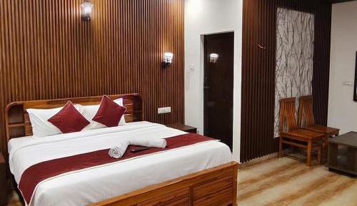 Suite with Balcony