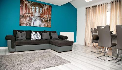 Three-Bedroom House