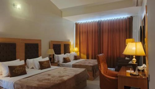 Double Room with Private Bathroom