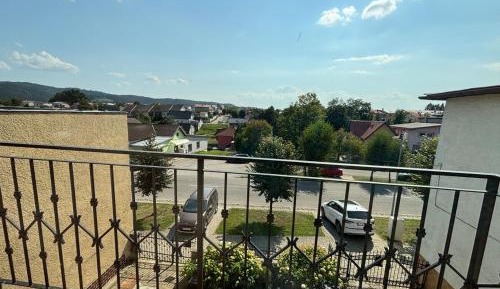 Two-Bedroom Apartment with Balcony