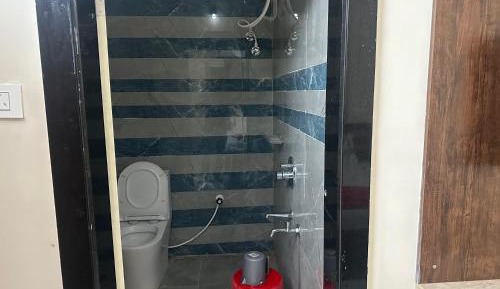 Family Room with Bathroom