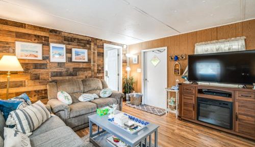 Holiday Home