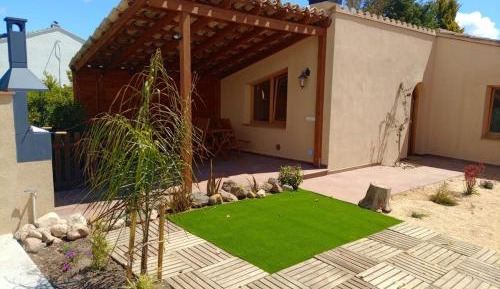 Two-Bedroom Apartment with Private Pool