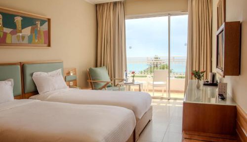 Double Room with Sea View