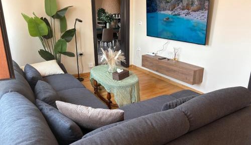Two-Bedroom Superior Apartment