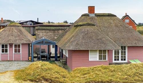 Two-Bedroom Holiday Home