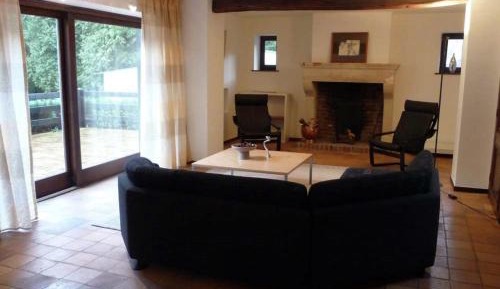 Five-Bedroom Holiday Home