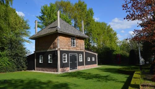 Two-Bedroom Holiday Home