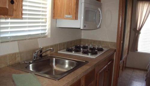 One-Bedroom Park Model
