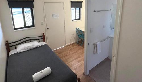 Single Room with Bathroom