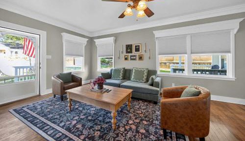 Three-Bedroom House