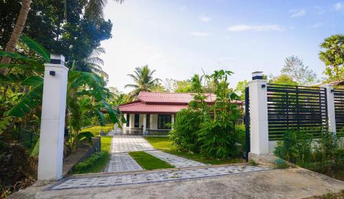 Two-Bedroom House