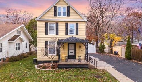 Three-Bedroom House