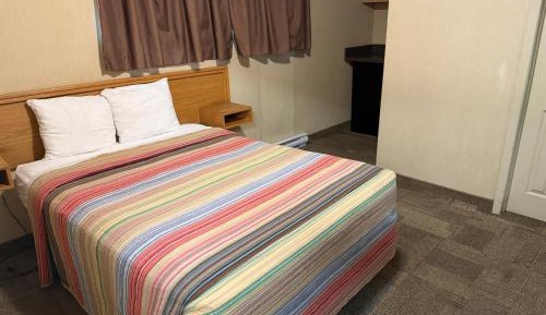 Double Room with One Double Bed