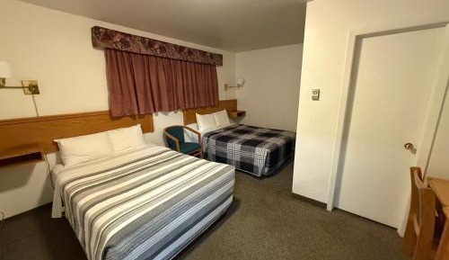 Double Room with Two Double Beds