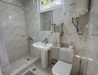 Twin Room with Shared Bathroom