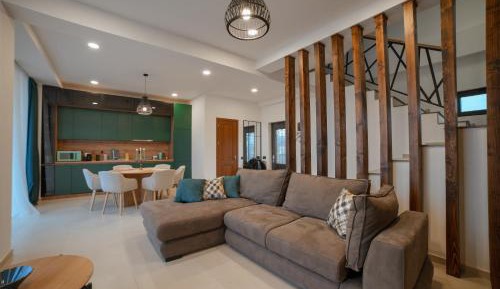 One-Bedroom Villa