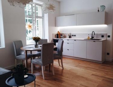 One-Bedroom Family Apartment