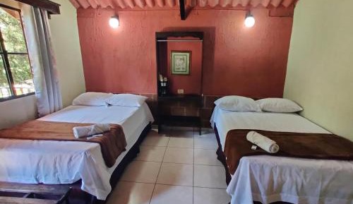 Deluxe Queen Room with Two Queen Beds