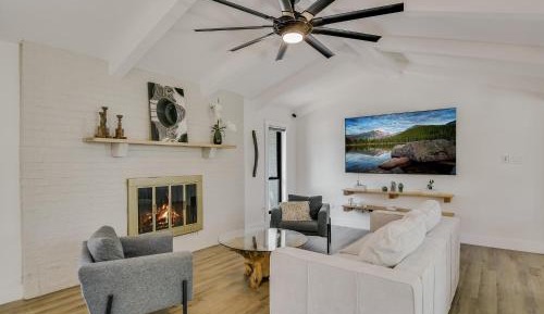 Holiday Home