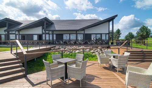 Deluxe Villa