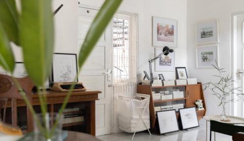 Double Room with Shared Bathroom