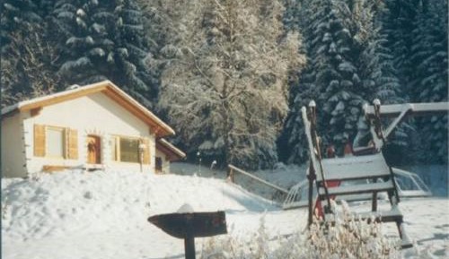 Two-Bedroom Holiday Home