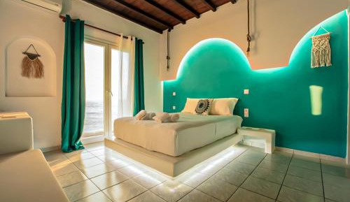 Double Room with Sea View