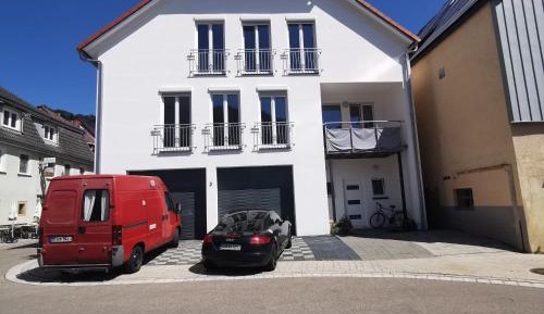 Superior One-Bedroom Apartment with Balcony