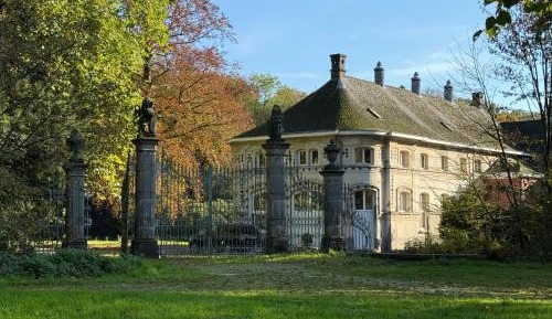 Deluxe Double Room with Castle View