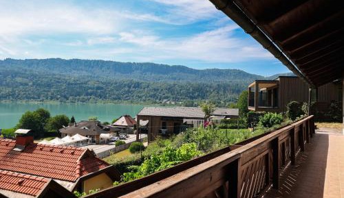 Two-Bedroom Apartment with Water View