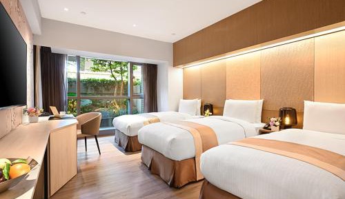 Deluxe Triple Room