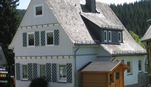 Six-Bedroom Holiday Home