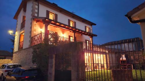 Four-Bedroom House