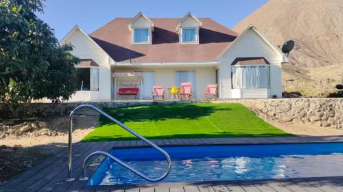 Three-Bedroom House