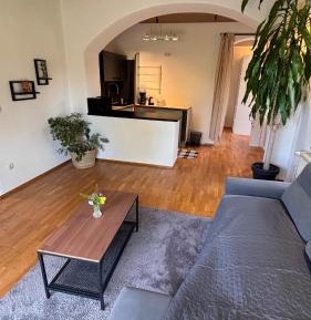 Two-Bedroom Apartment with Terrace
