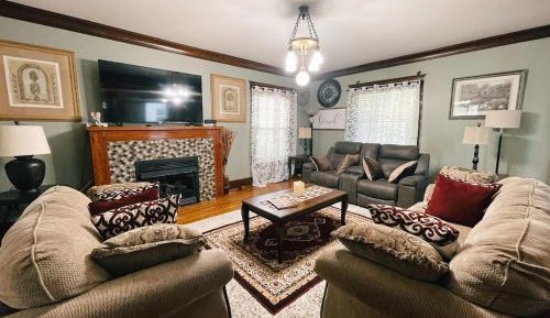 Three-Bedroom House