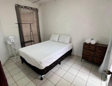 Double Room with Shared Bathroom