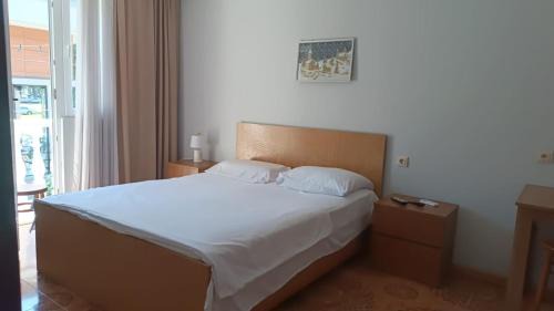 Double Room with Balcony and Sea View