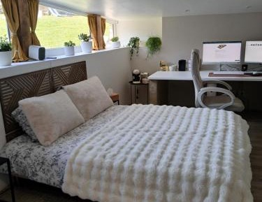 Double Room with Garden View