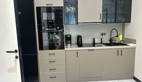 Two-Bedroom Apartment with View