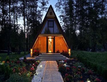 Two-Bedroom Chalet