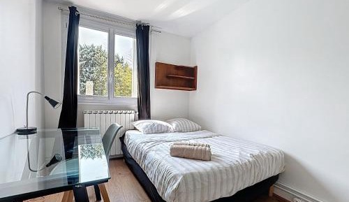 Three-Bedroom Apartment Suite