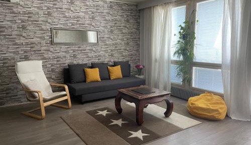 Two-Bedroom Villa