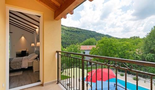 Four-Bedroom Holiday Home