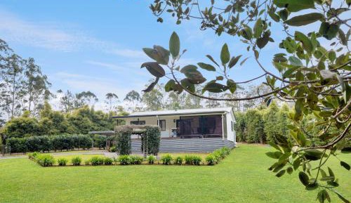 Holiday Home