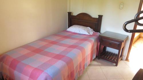 Single Room with Balcony