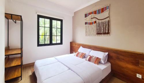Two-Bedroom Villa